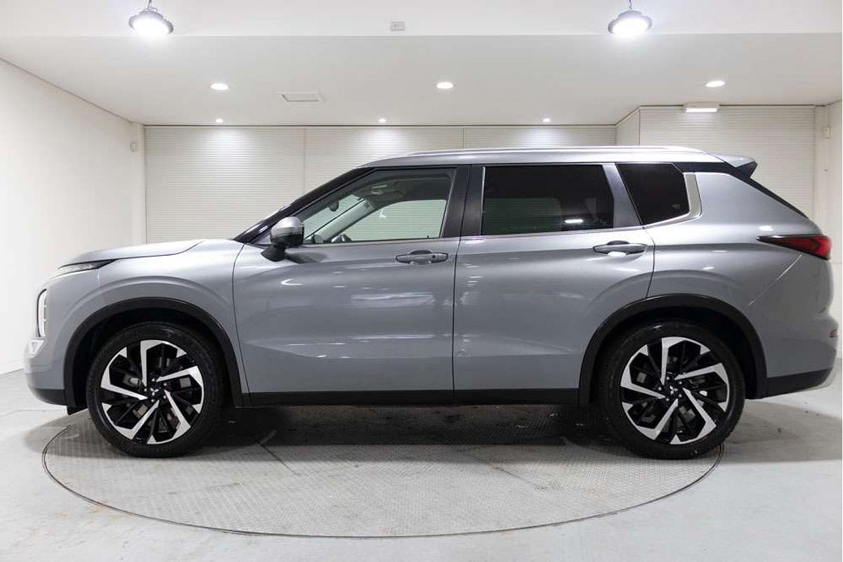 2022 Mitsubishi Outlander Aspire ZM