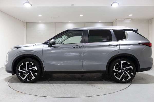 2022 Mitsubishi Outlander Aspire ZM