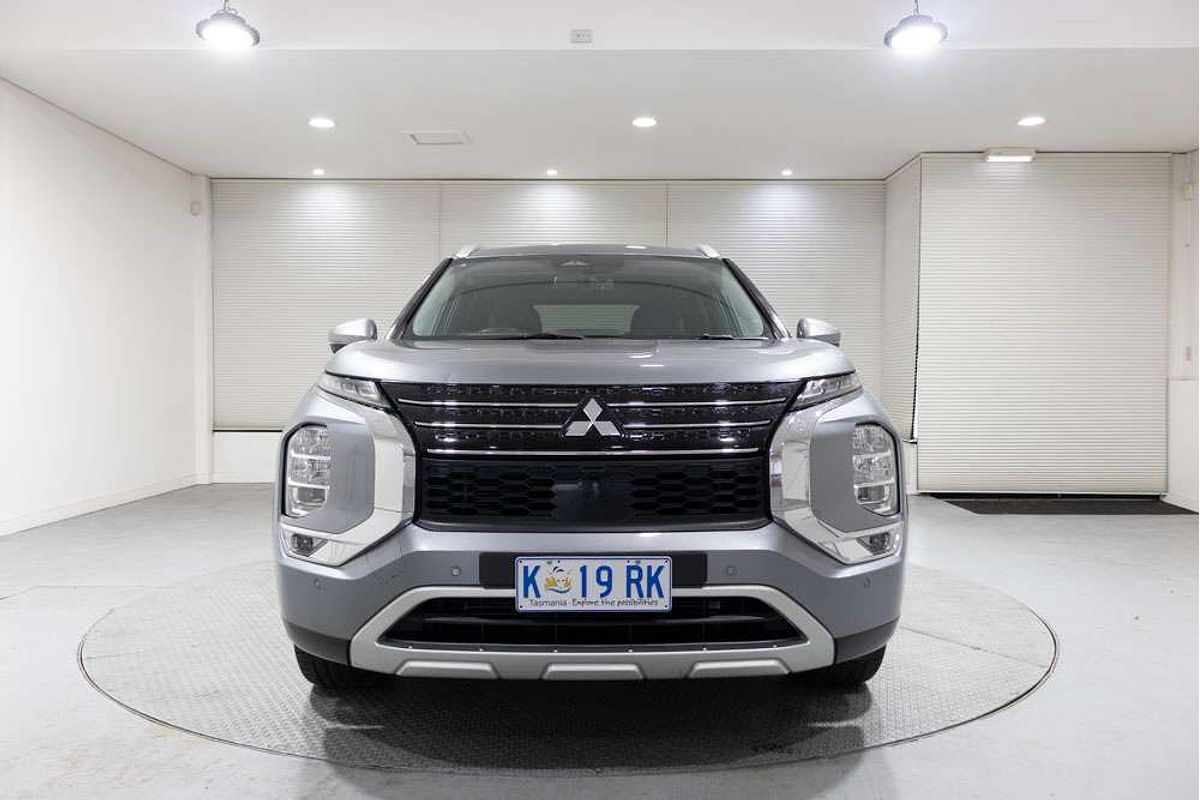 2022 Mitsubishi Outlander Aspire ZM