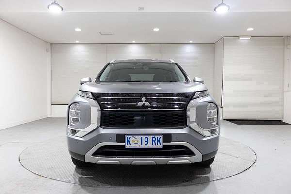 2022 Mitsubishi Outlander Aspire ZM