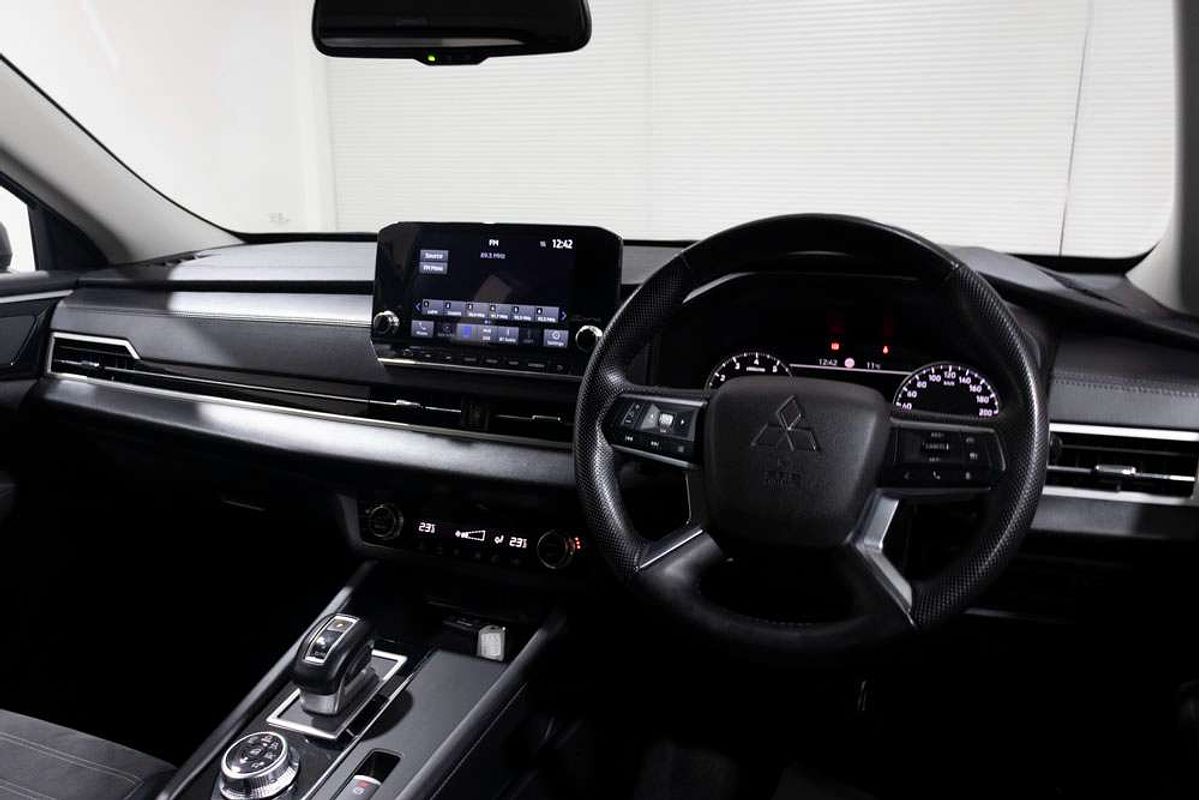 2022 Mitsubishi Outlander Aspire ZM