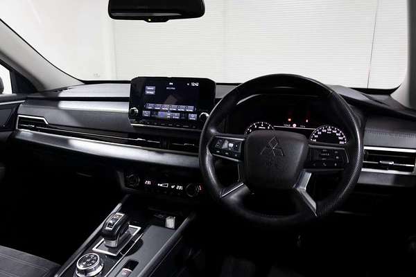 2022 Mitsubishi Outlander Aspire ZM