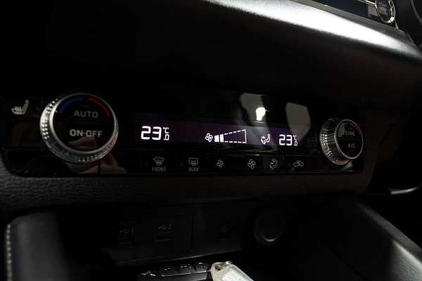 2022 Mitsubishi Outlander Aspire ZM