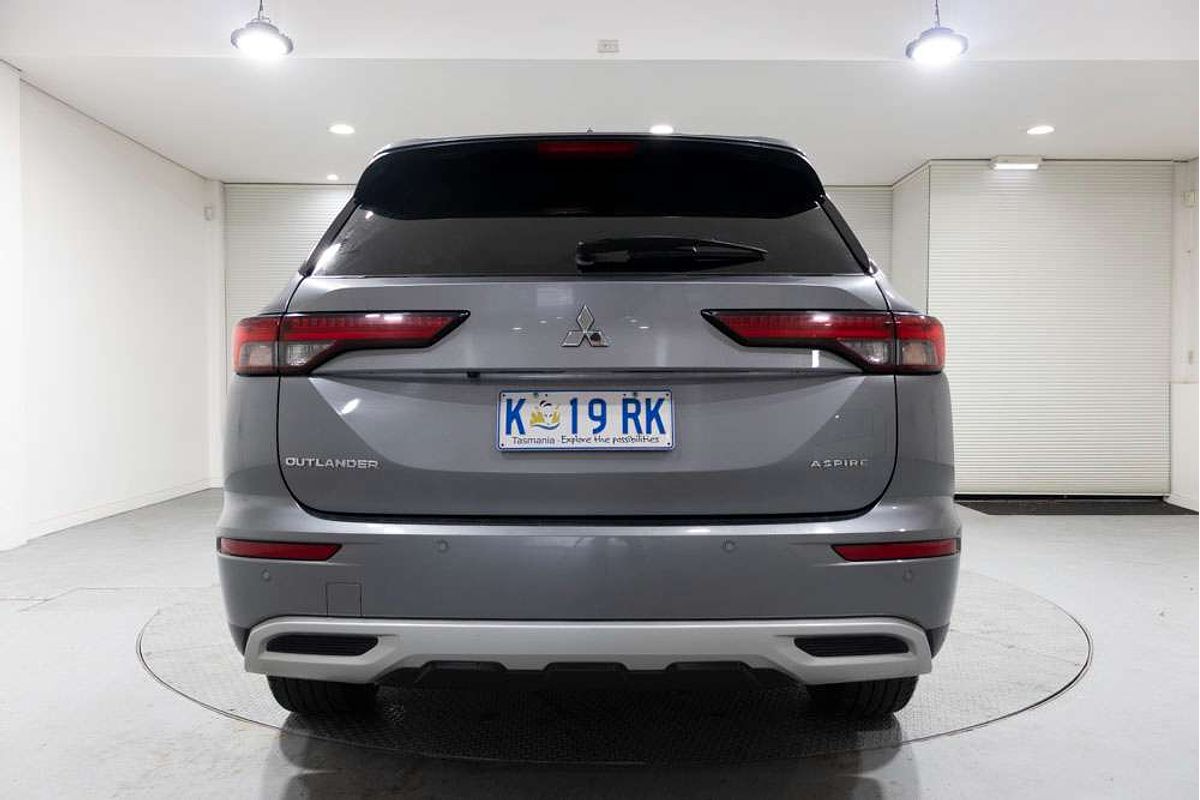 2022 Mitsubishi Outlander Aspire ZM