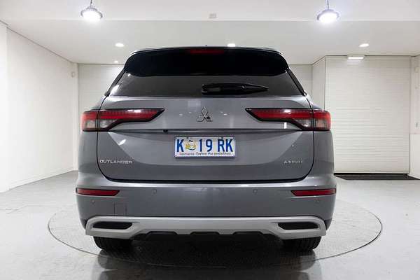 2022 Mitsubishi Outlander Aspire ZM