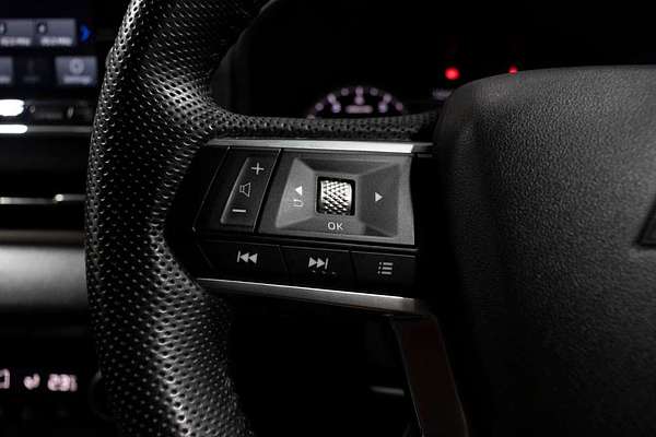 2022 Mitsubishi Outlander Aspire ZM