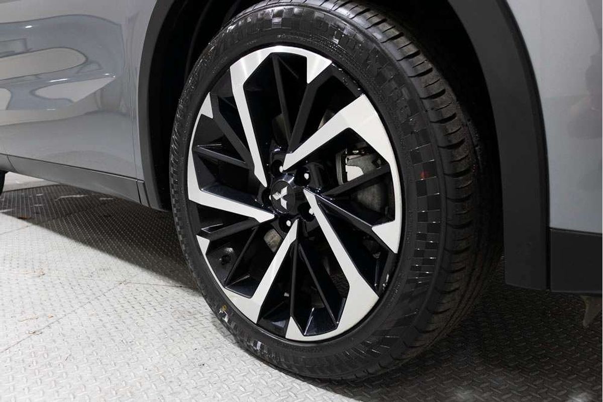 2022 Mitsubishi Outlander Aspire ZM