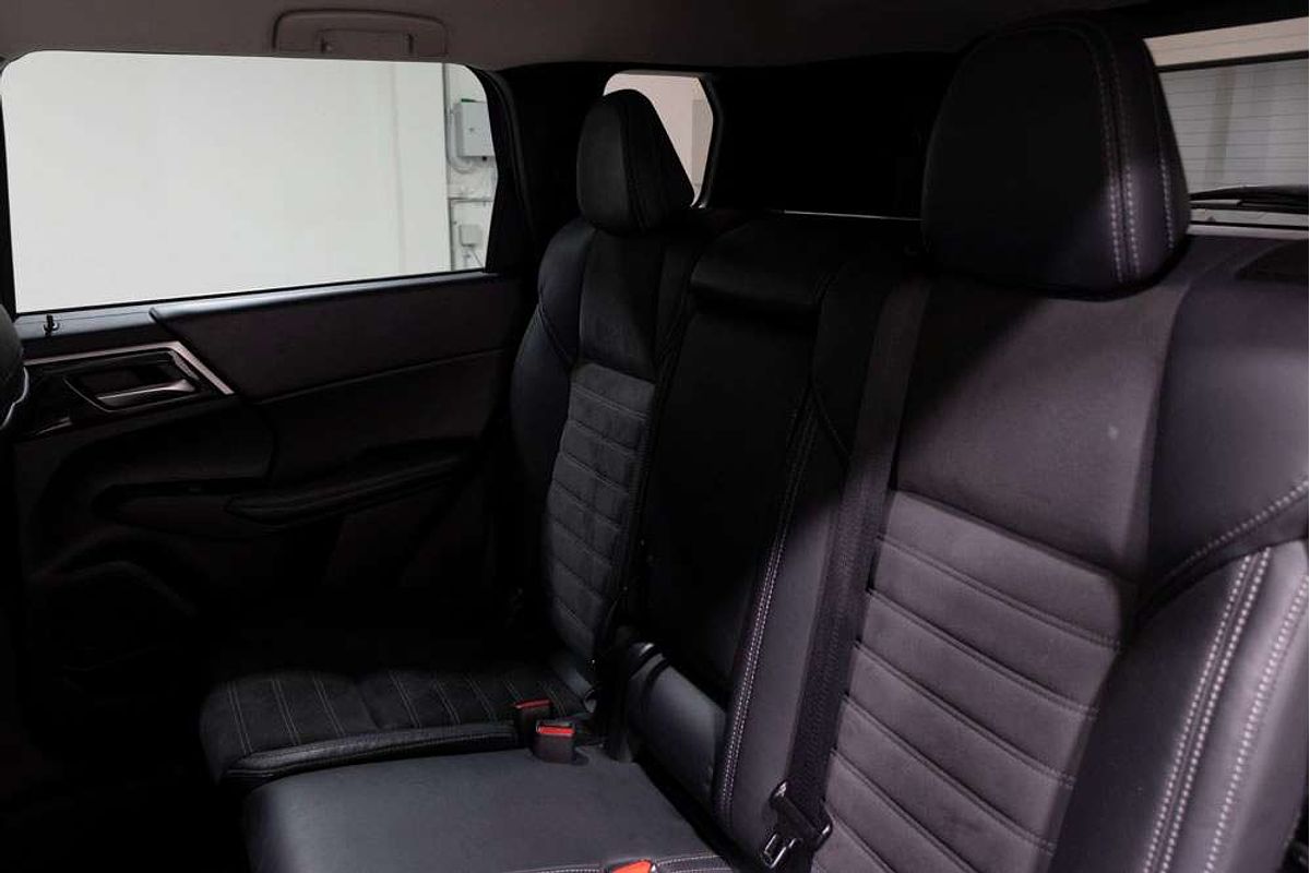 2022 Mitsubishi Outlander Aspire ZM