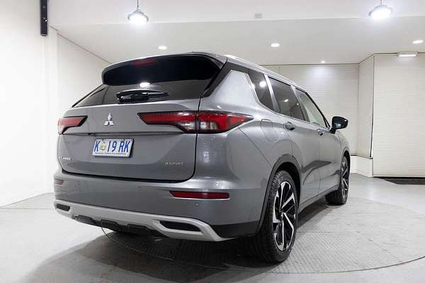 2022 Mitsubishi Outlander Aspire ZM