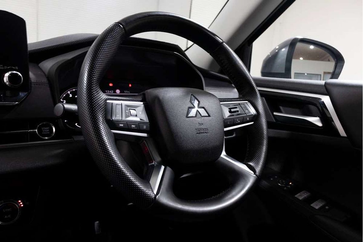 2022 Mitsubishi Outlander Aspire ZM