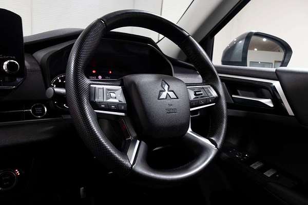 2022 Mitsubishi Outlander Aspire ZM