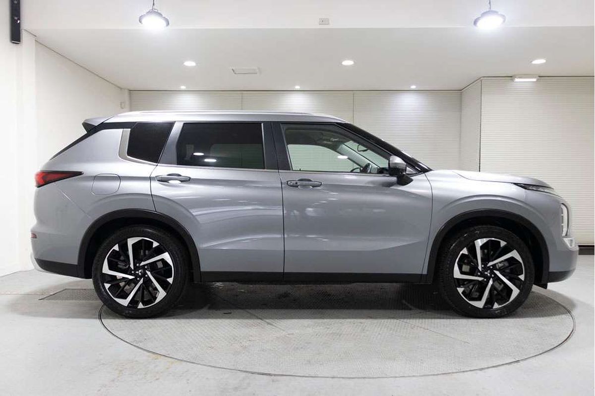 2022 Mitsubishi Outlander Aspire ZM