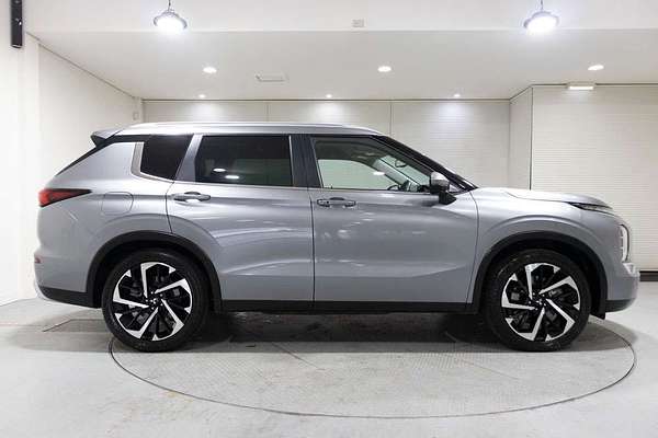 2022 Mitsubishi Outlander Aspire ZM