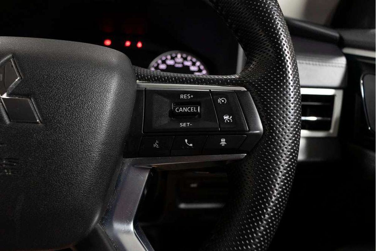 2022 Mitsubishi Outlander Aspire ZM