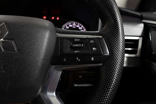 2022 Mitsubishi Outlander Aspire ZM