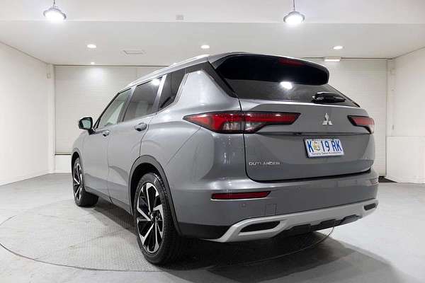 2022 Mitsubishi Outlander Aspire ZM
