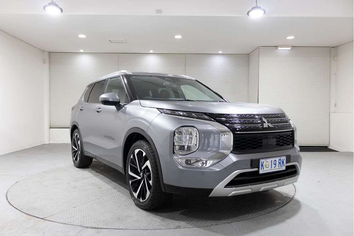 2022 Mitsubishi Outlander Aspire ZM