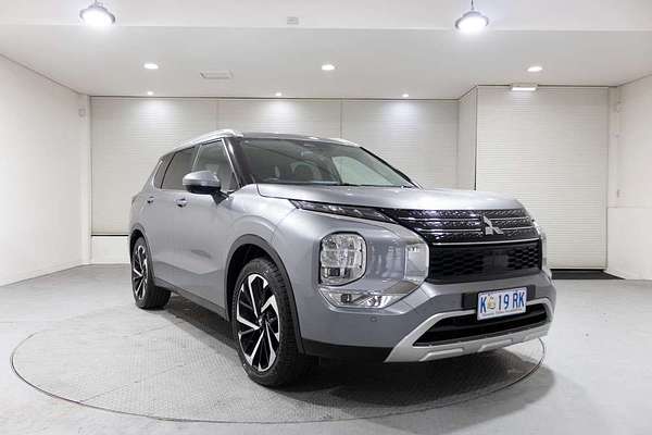 2022 Mitsubishi Outlander Aspire ZM