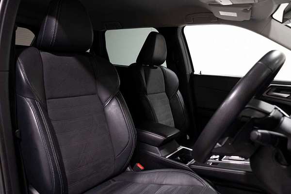 2022 Mitsubishi Outlander Aspire ZM
