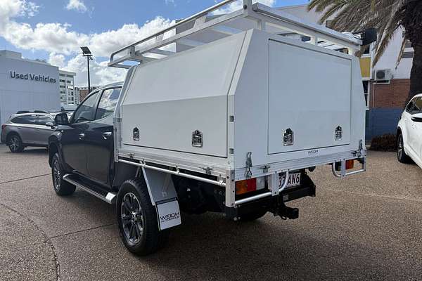 2020 Mitsubishi Triton GLX-R MR 4X4