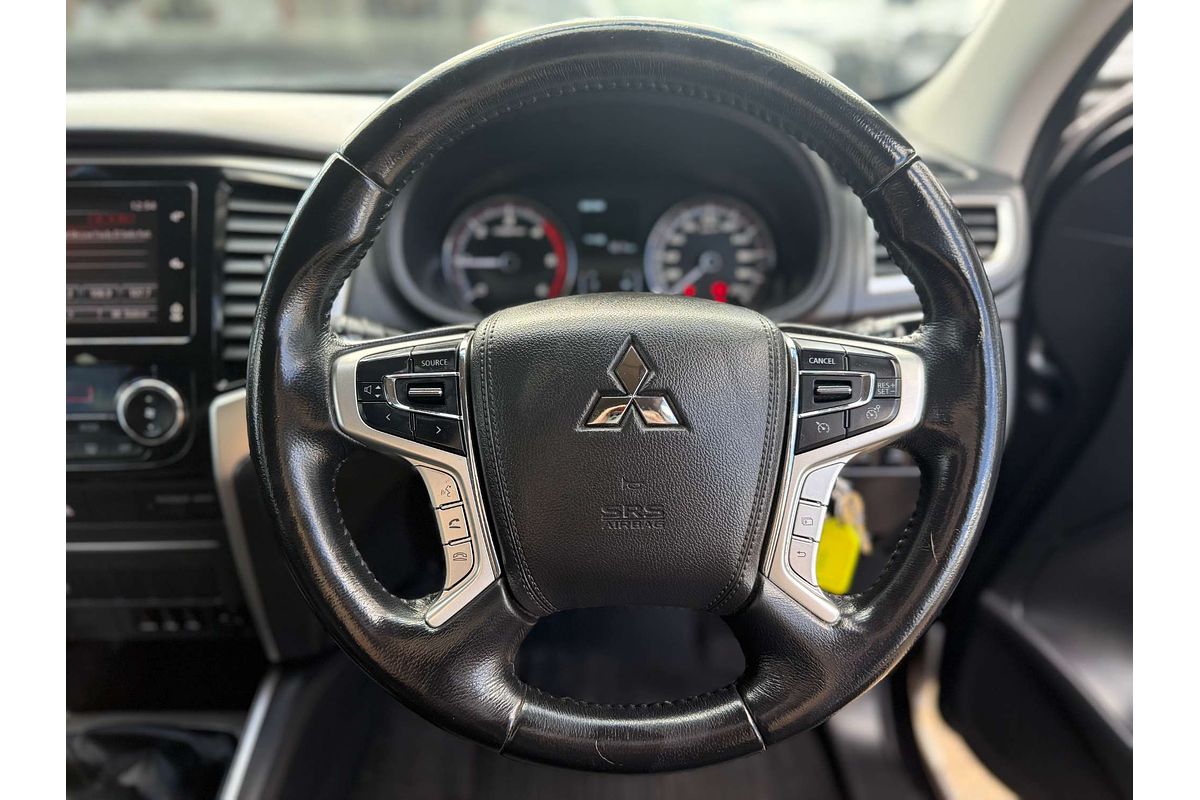 2020 Mitsubishi Triton GLX-R MR 4X4