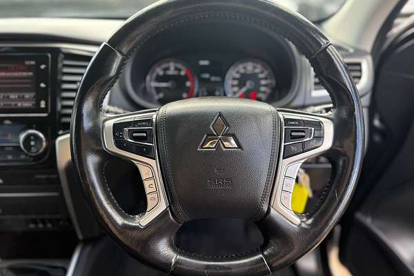 2020 Mitsubishi Triton GLX-R MR 4X4