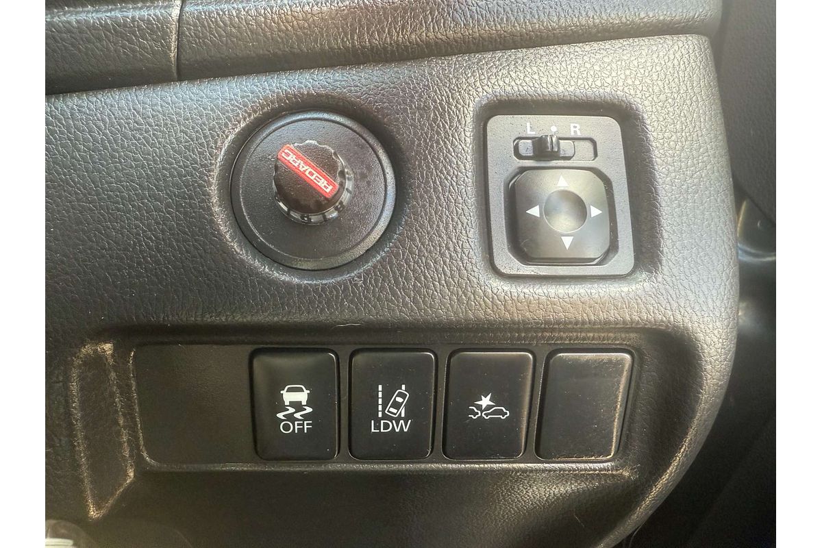 2020 Mitsubishi Triton GLX-R MR 4X4