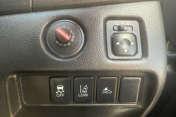 2020 Mitsubishi Triton GLX-R MR 4X4