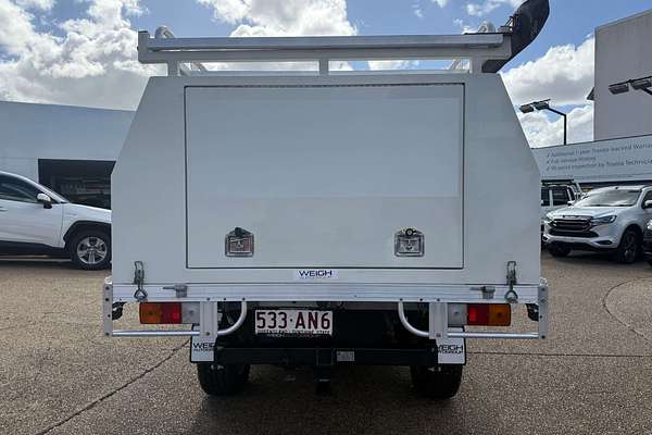 2020 Mitsubishi Triton GLX-R MR 4X4