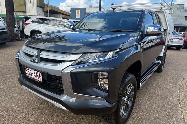 2020 Mitsubishi Triton GLX-R MR 4X4
