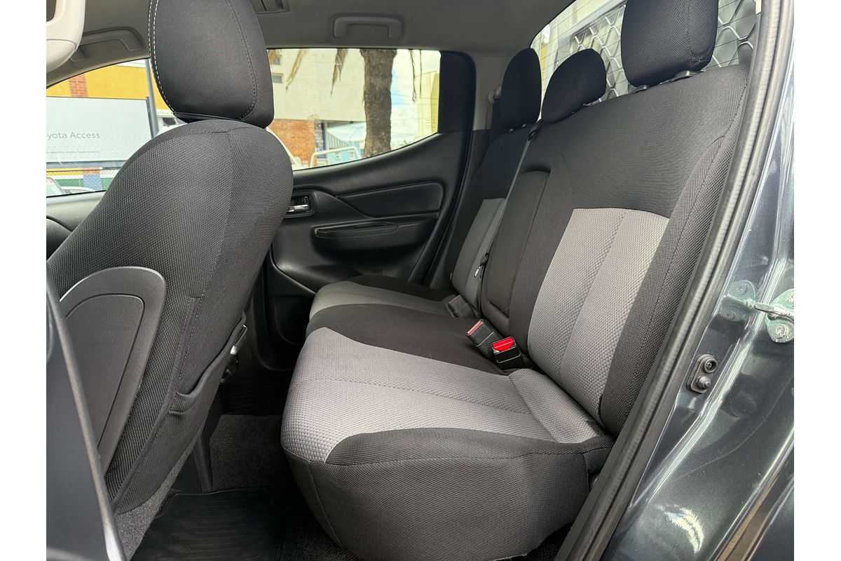 2020 Mitsubishi Triton GLX-R MR 4X4