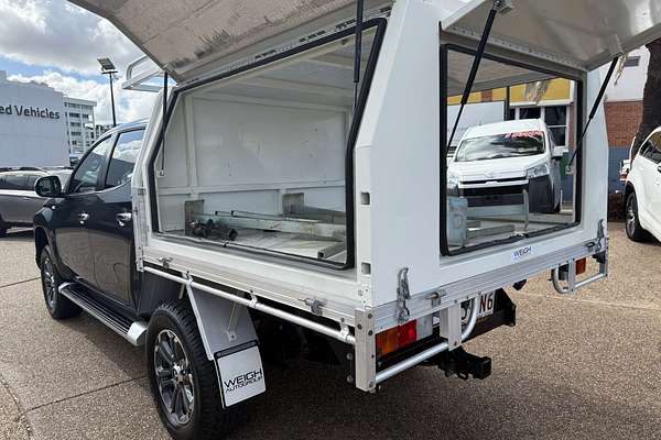 2020 Mitsubishi Triton GLX-R MR 4X4