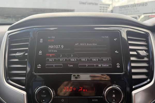 2020 Mitsubishi Triton GLX-R MR 4X4