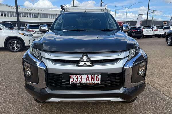 2020 Mitsubishi Triton GLX-R MR 4X4