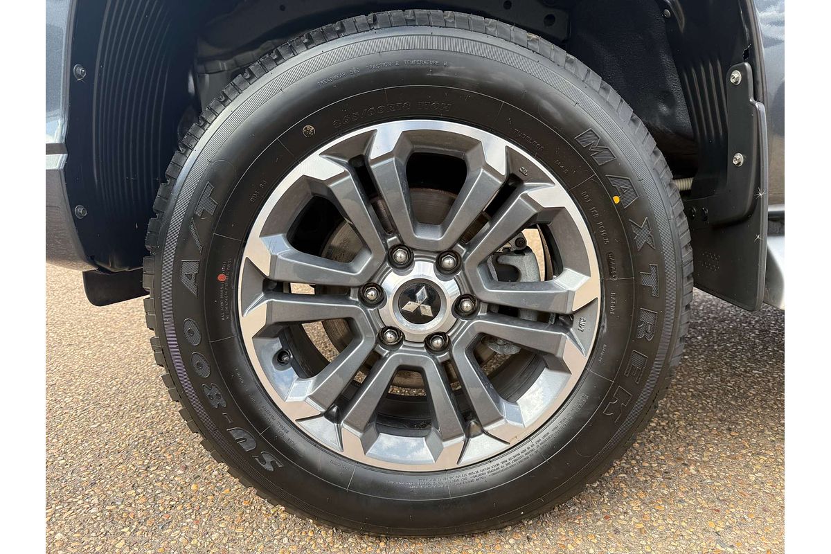2020 Mitsubishi Triton GLX-R MR 4X4