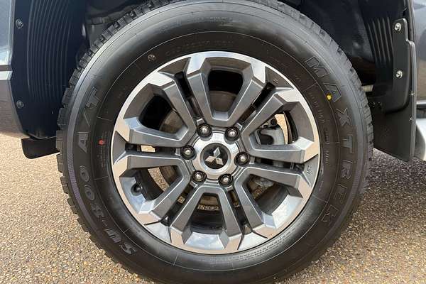 2020 Mitsubishi Triton GLX-R MR 4X4