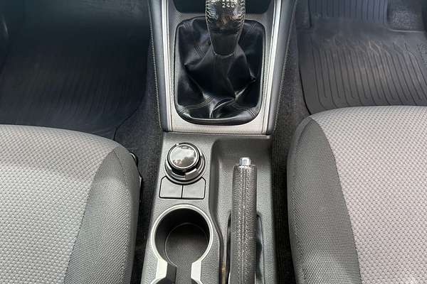 2020 Mitsubishi Triton GLX-R MR 4X4