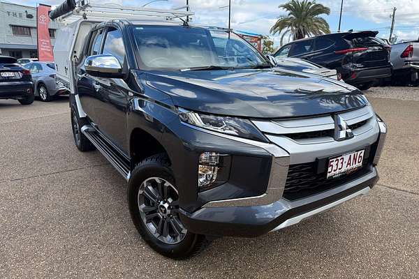 2020 Mitsubishi Triton GLX-R MR 4X4
