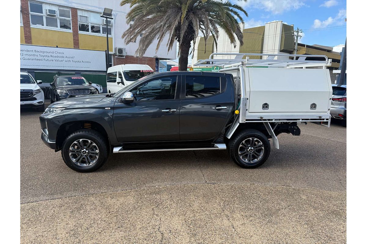 2020 Mitsubishi Triton GLX-R MR 4X4