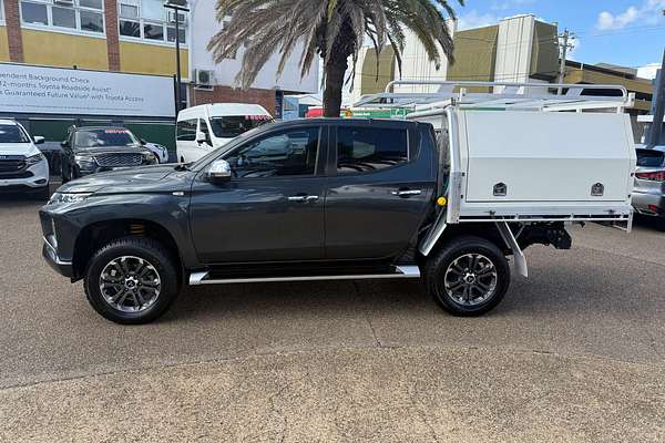 2020 Mitsubishi Triton GLX-R MR 4X4