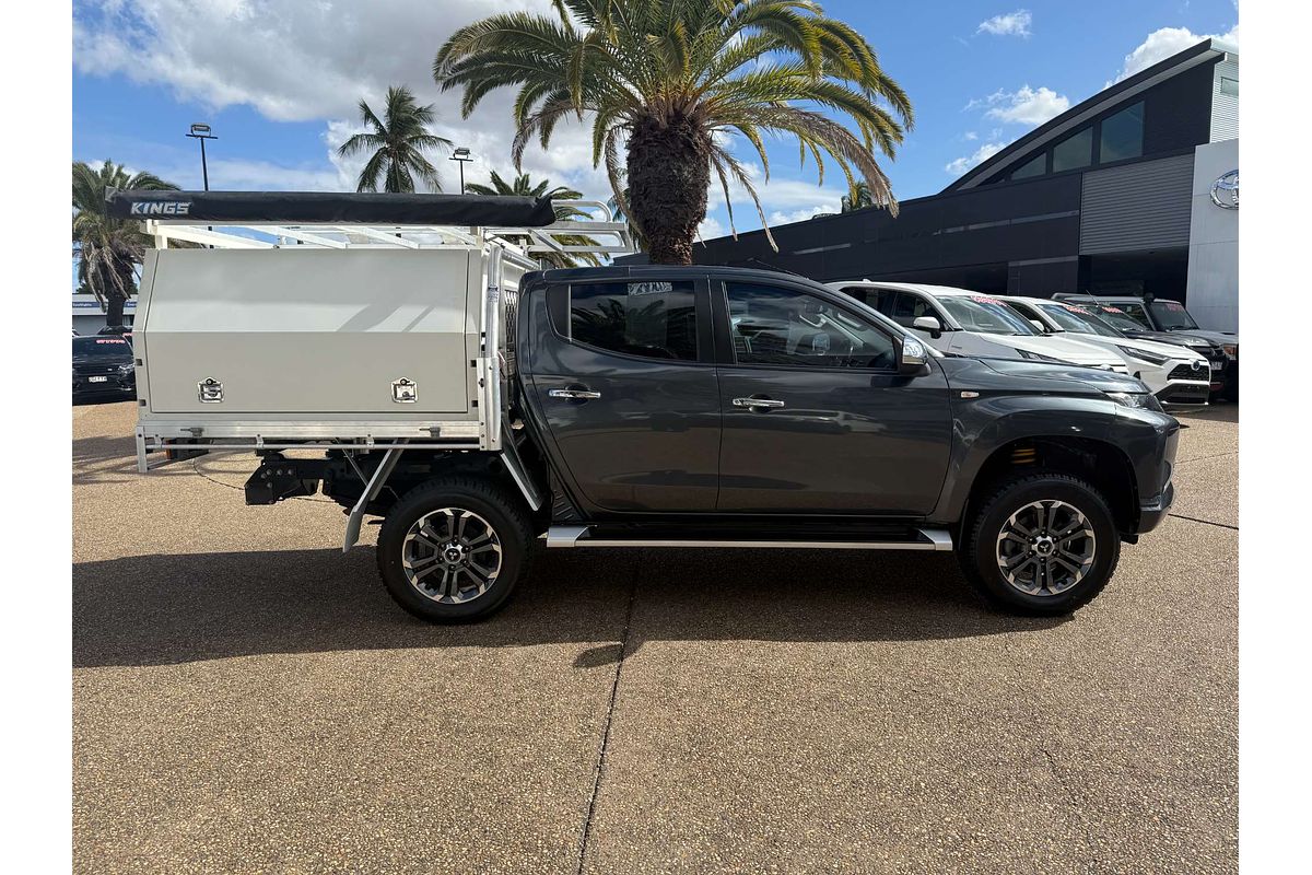 2020 Mitsubishi Triton GLX-R MR 4X4