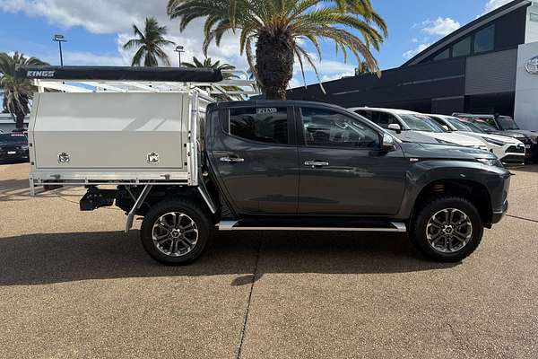 2020 Mitsubishi Triton GLX-R MR 4X4