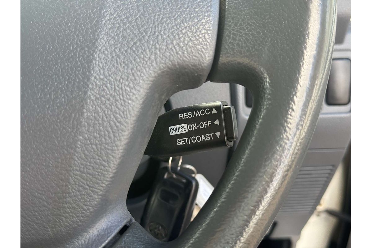 2014 Toyota Landcruiser GXL VDJ79R 4X4
