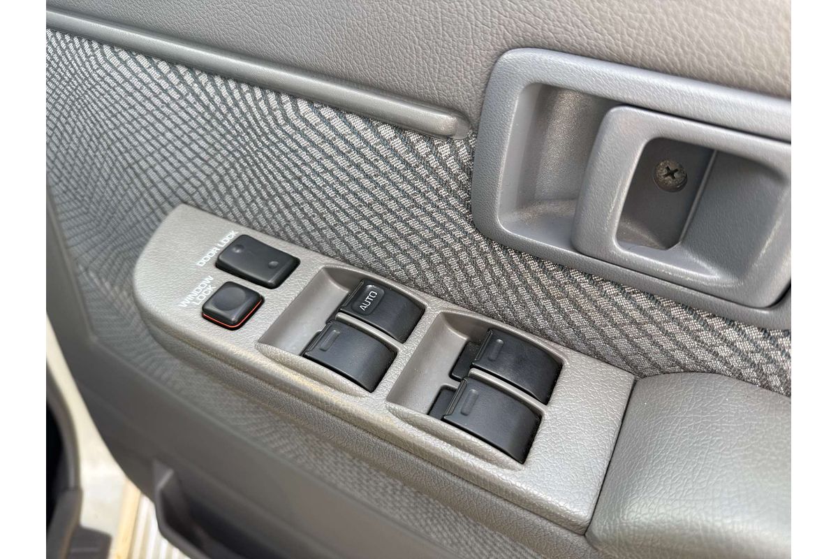 2014 Toyota Landcruiser GXL VDJ79R 4X4