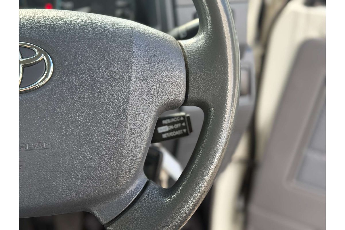 2014 Toyota Landcruiser GXL VDJ79R 4X4