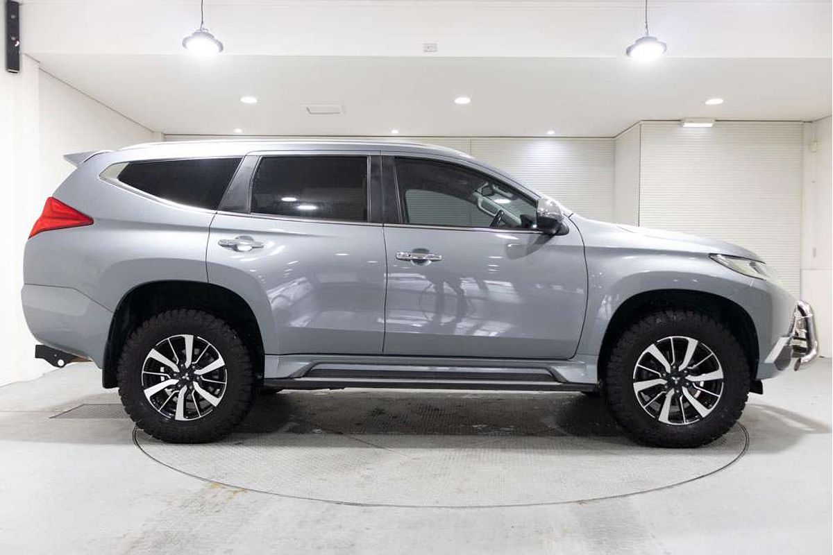 2018 Mitsubishi Pajero Sport GLS QE