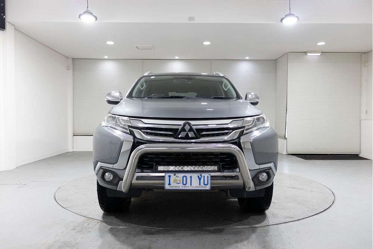 2018 Mitsubishi Pajero Sport GLS QE