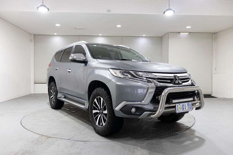 2018 Mitsubishi Pajero Sport GLS QE