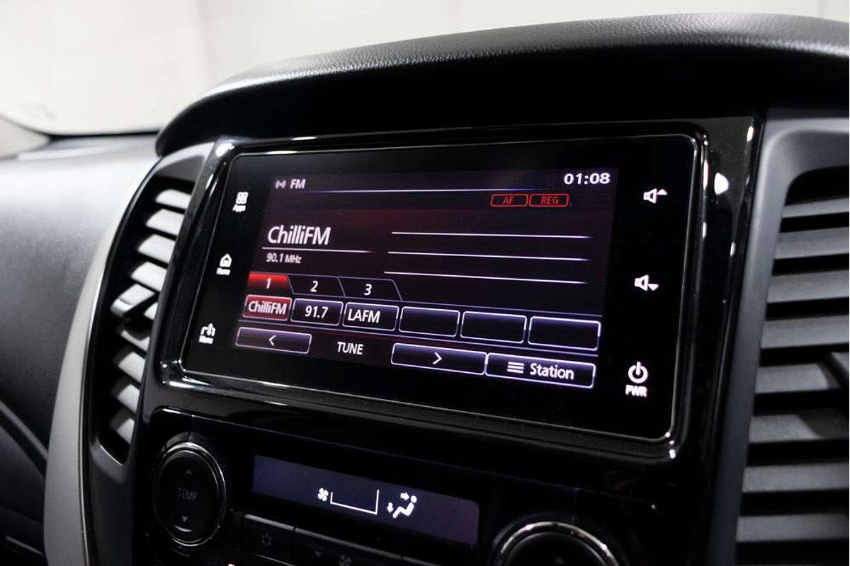 2018 Mitsubishi Pajero Sport GLS QE
