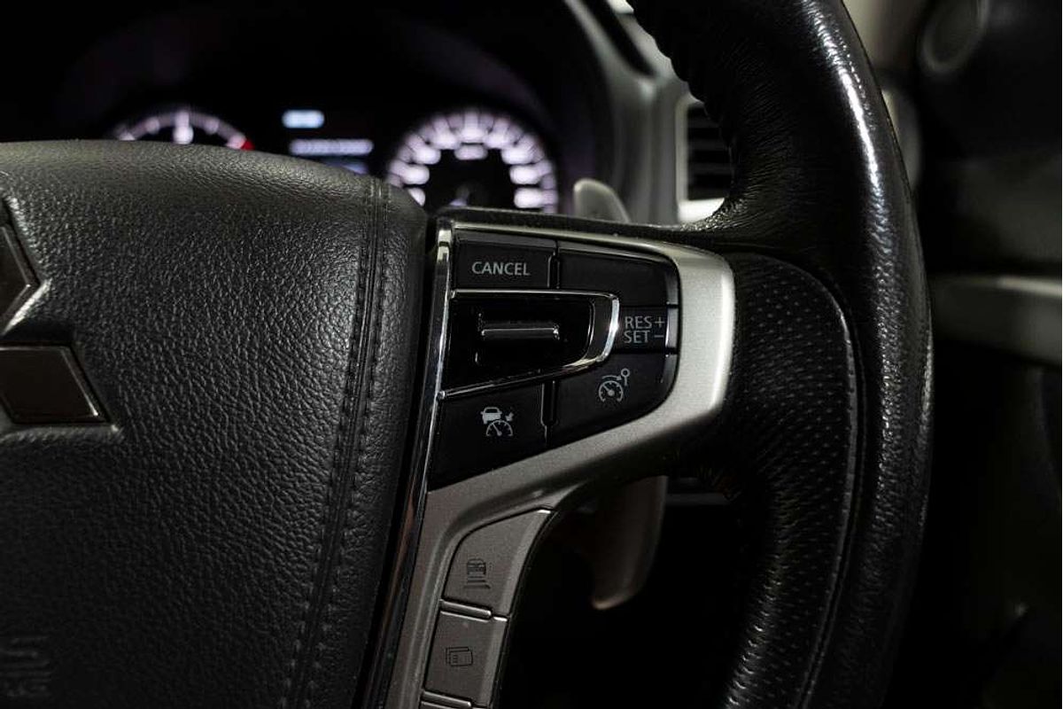 2018 Mitsubishi Pajero Sport GLS QE